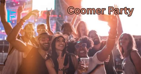 coomer party|Coomer Party: Exploring the Concept, Culture, and Impact